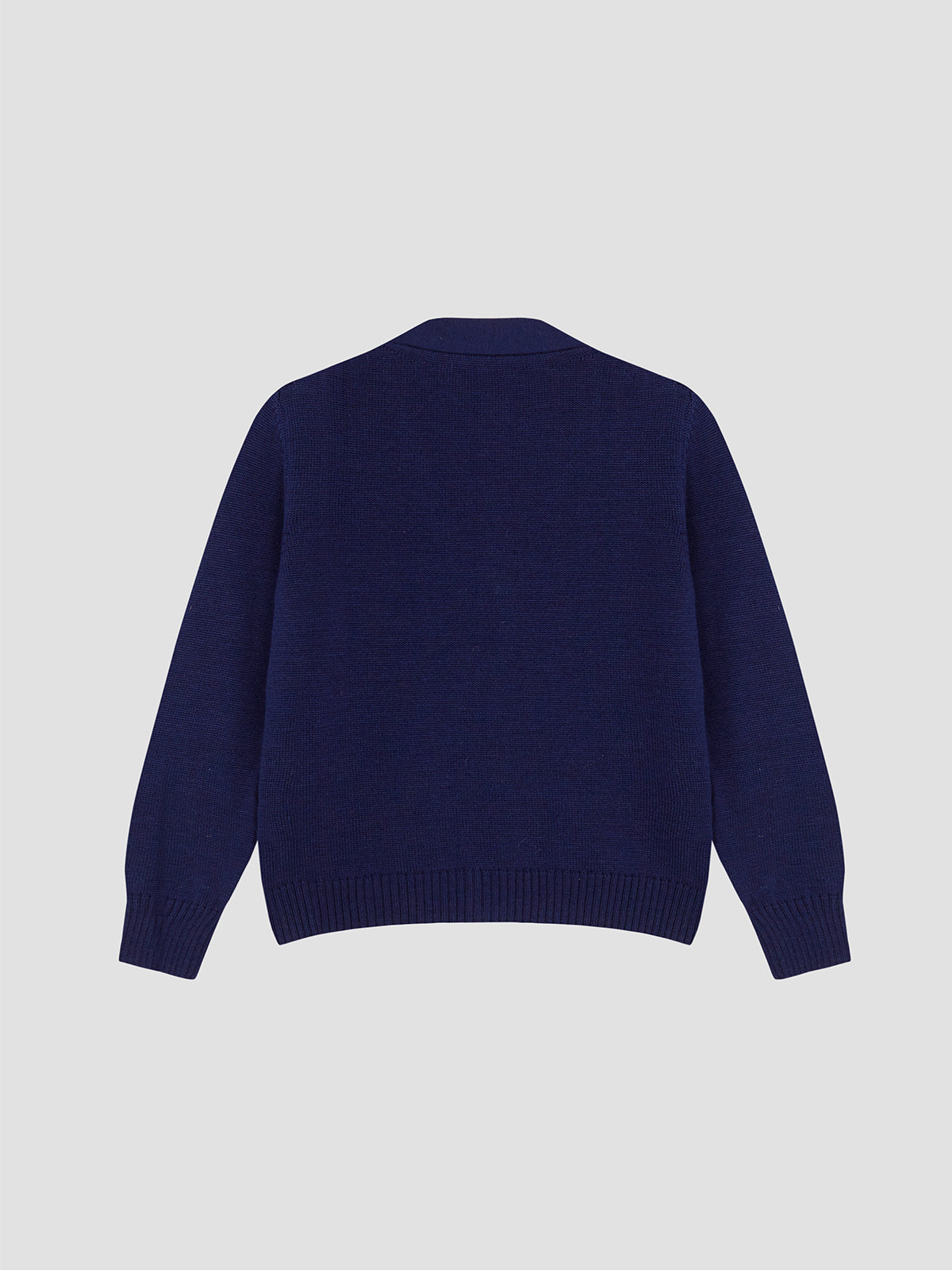 Captain Cardigan Navy