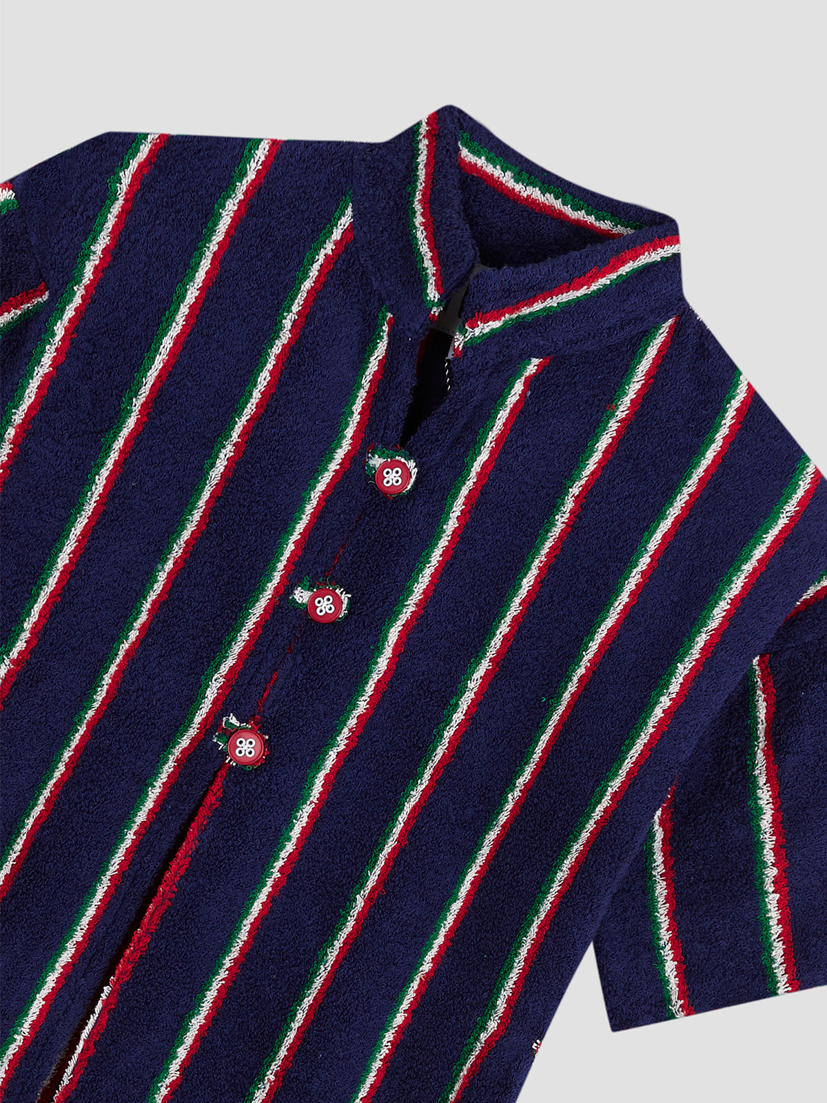 Ship Wheel Striped Multicolor 04