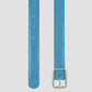 Twister Belt Blue