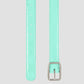 Twister Belt Turquoise