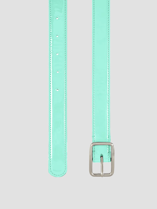 Twister Belt Turquoise