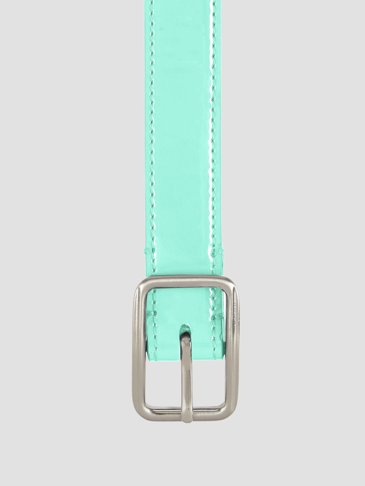 Twister Belt Turquoise