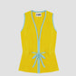 Happy Hour Towel Vest Yellow