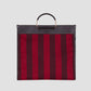 Striped Wool Bag 07
