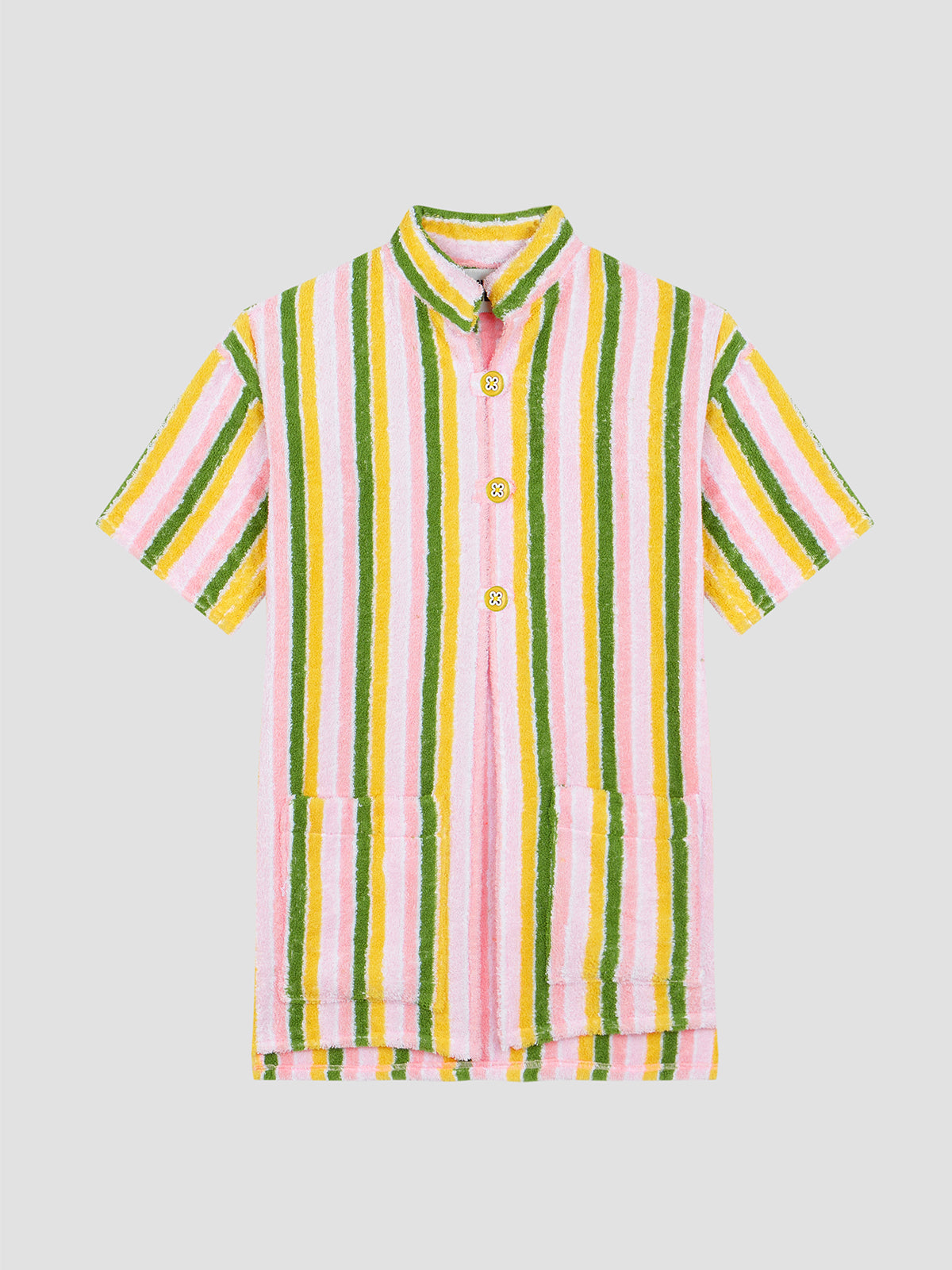 Ship Wheel Striped Multicolor 02