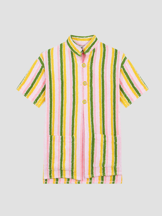 Ship Wheel Striped Multicolor 02