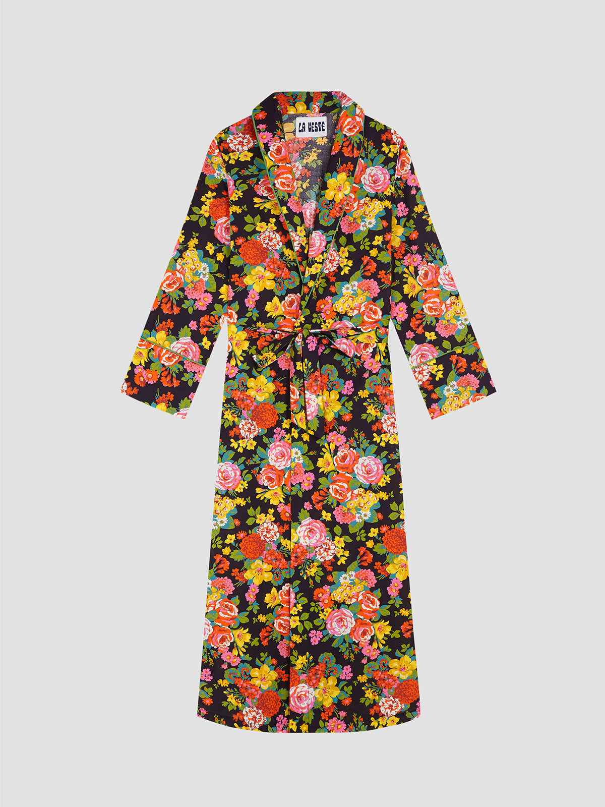 Gardenia Housecoat