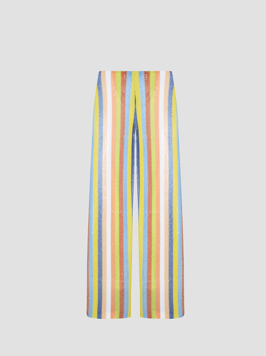 Fiesta Sequin Pants 01
