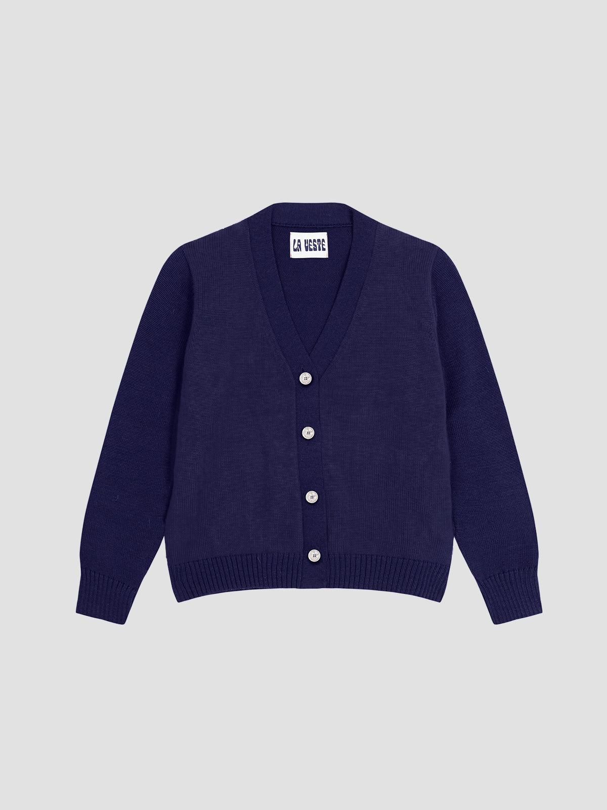 Captain Cardigan Navy