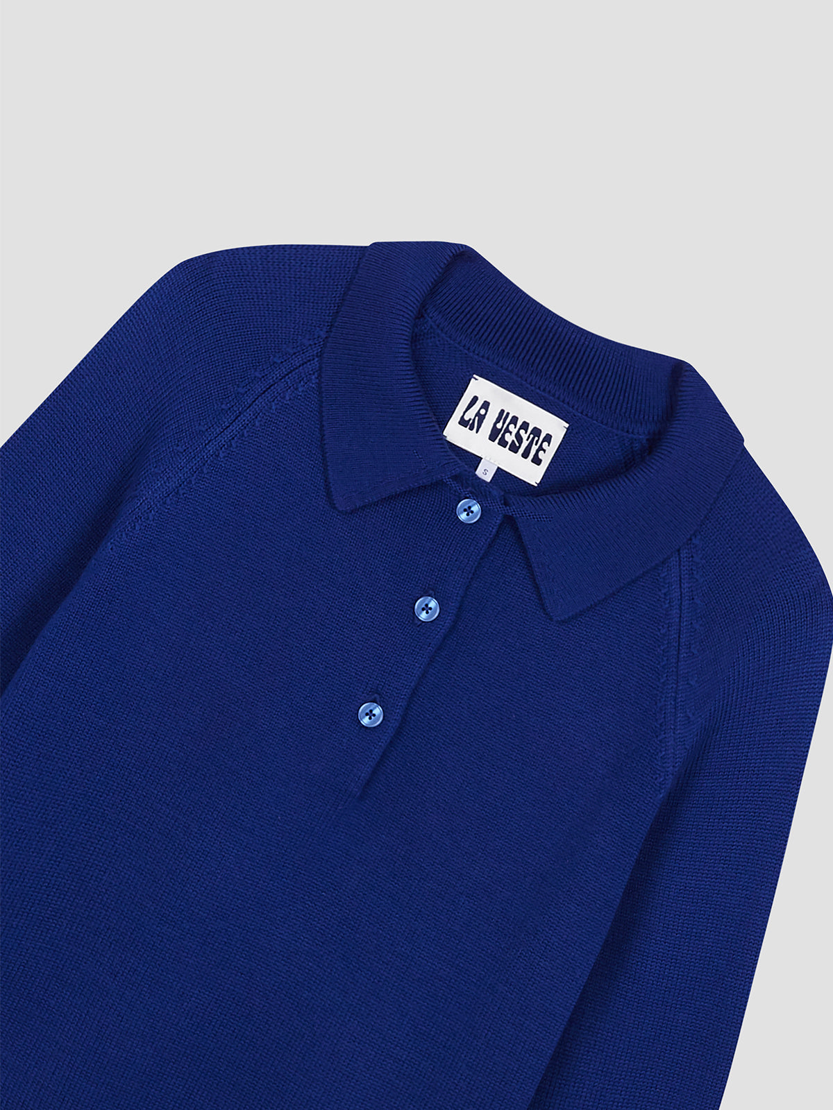 Storytime Polo French Blue