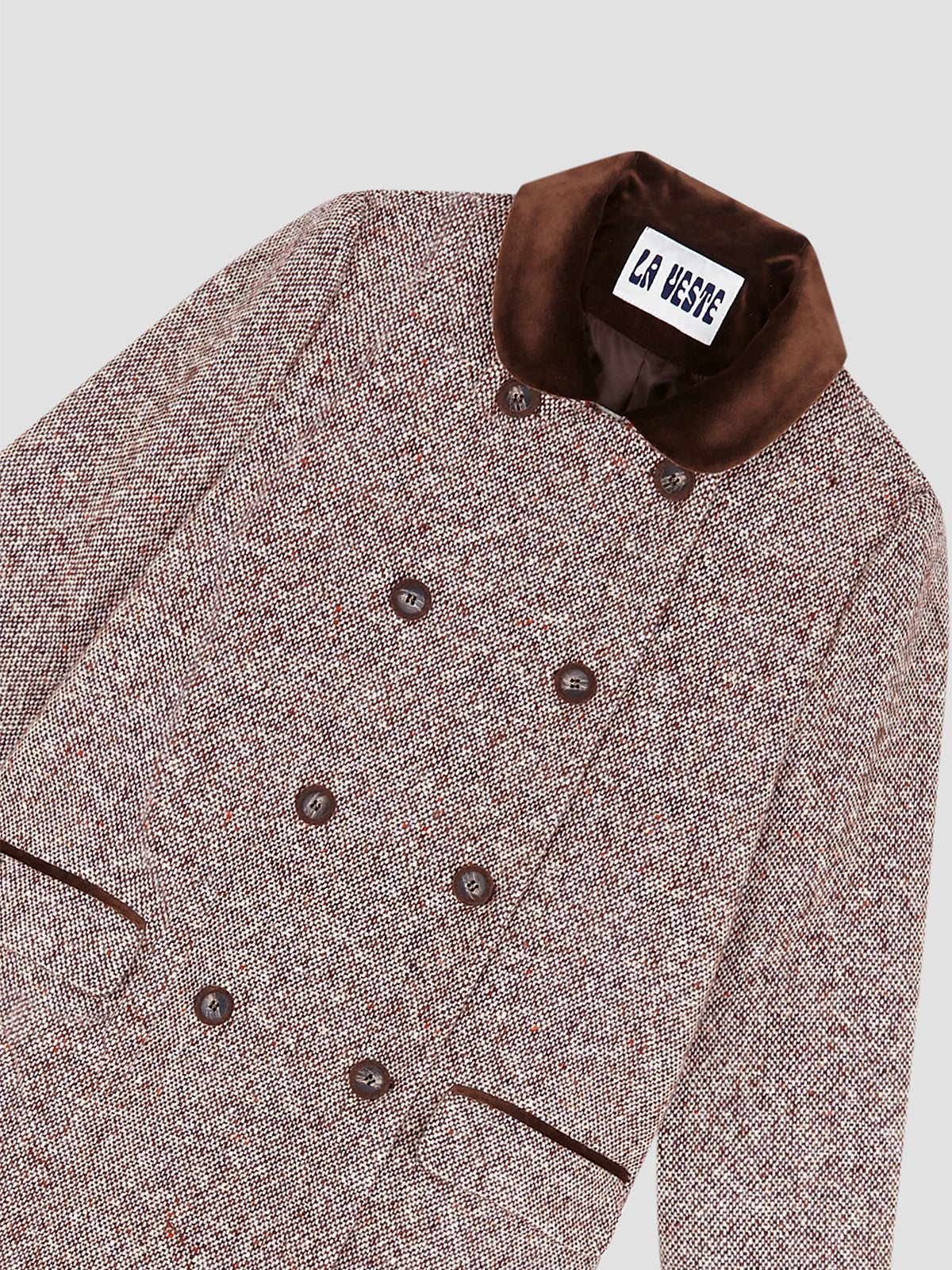 Miranda Coat Brown