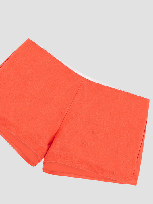 Salina Shorts Orange