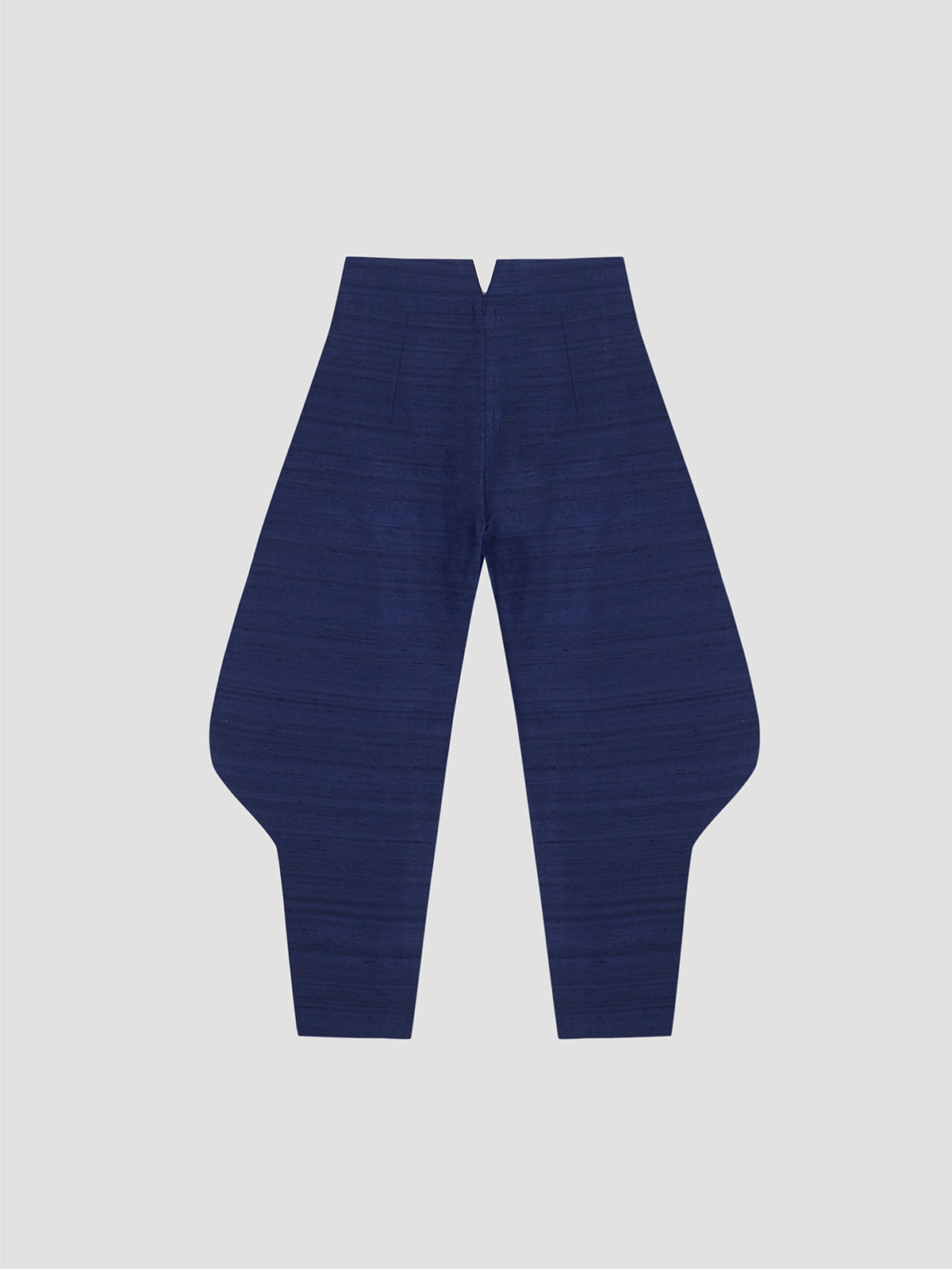 Cleo Pants Silk Navy