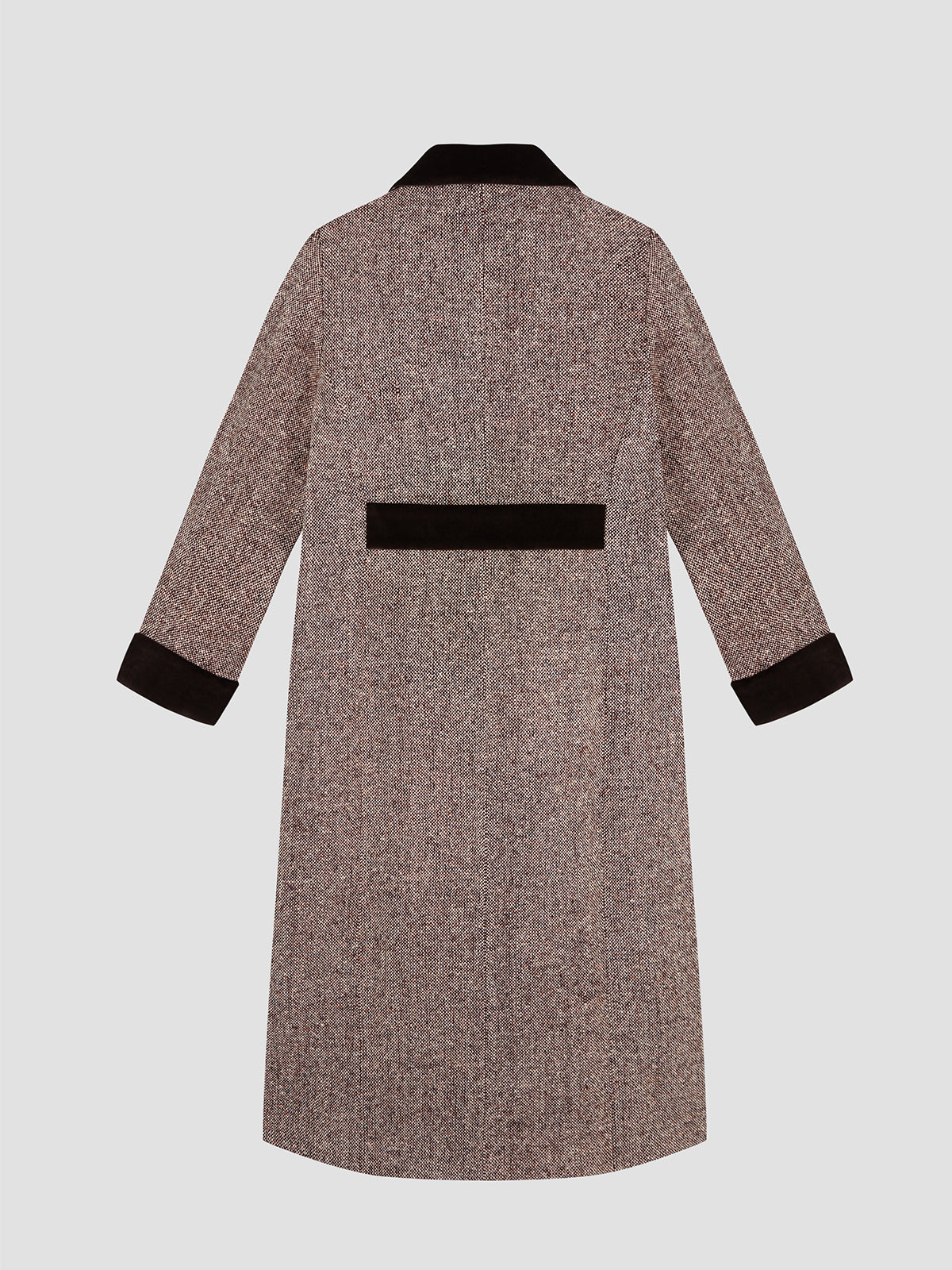 Miranda Coat Brown