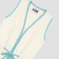 Happy Hour Towel Vest Celeste