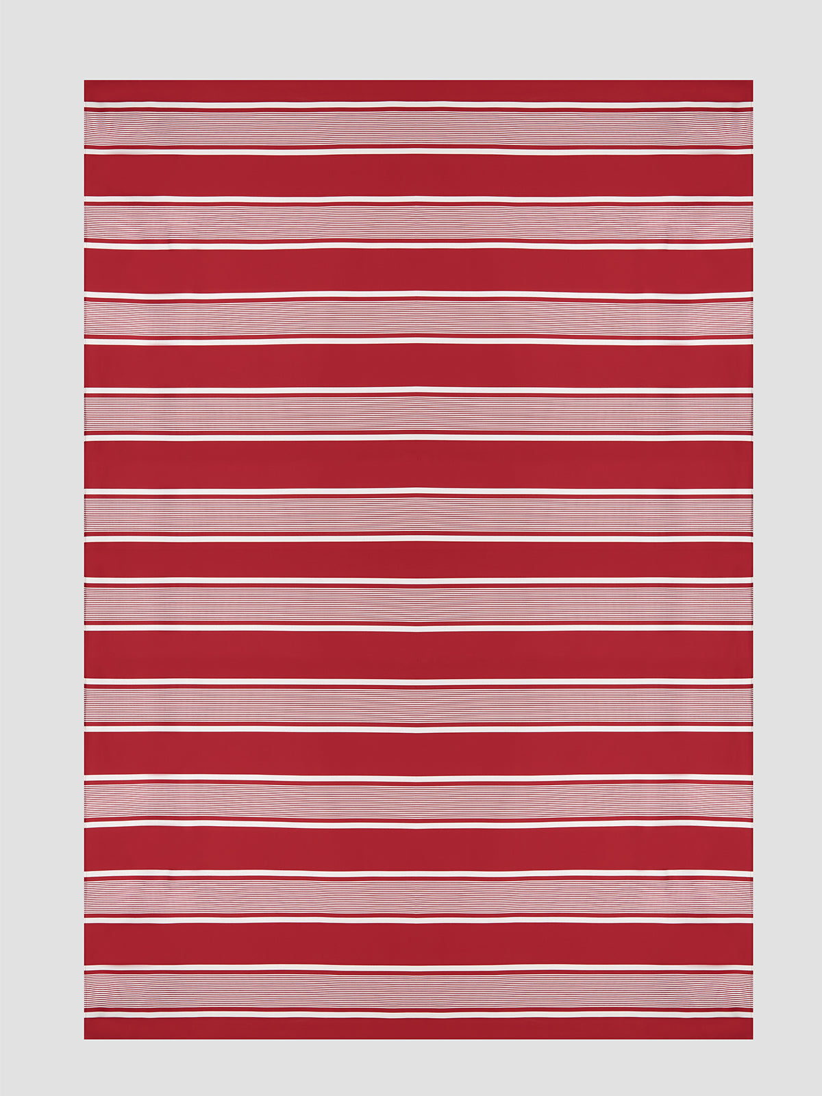 De Luz Tablecloth Red