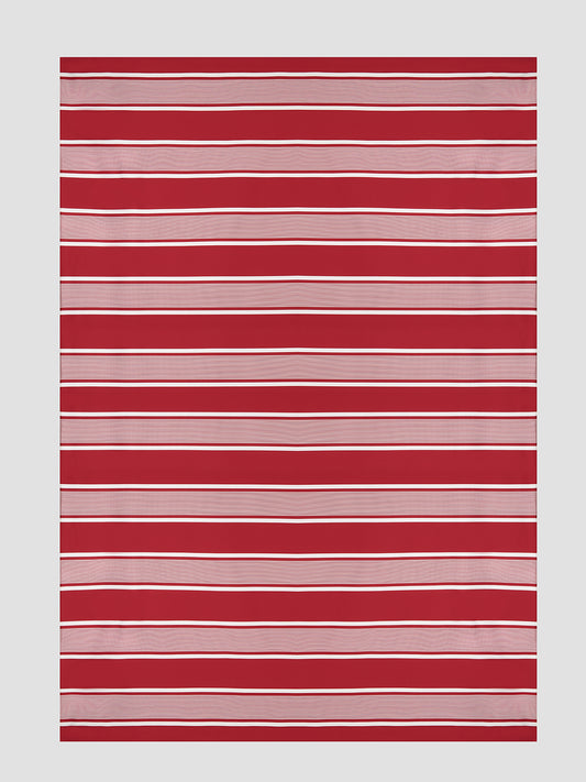 De Luz Tablecloth Red