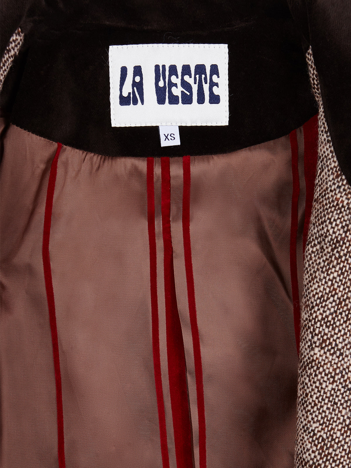 Miranda Coat Brown