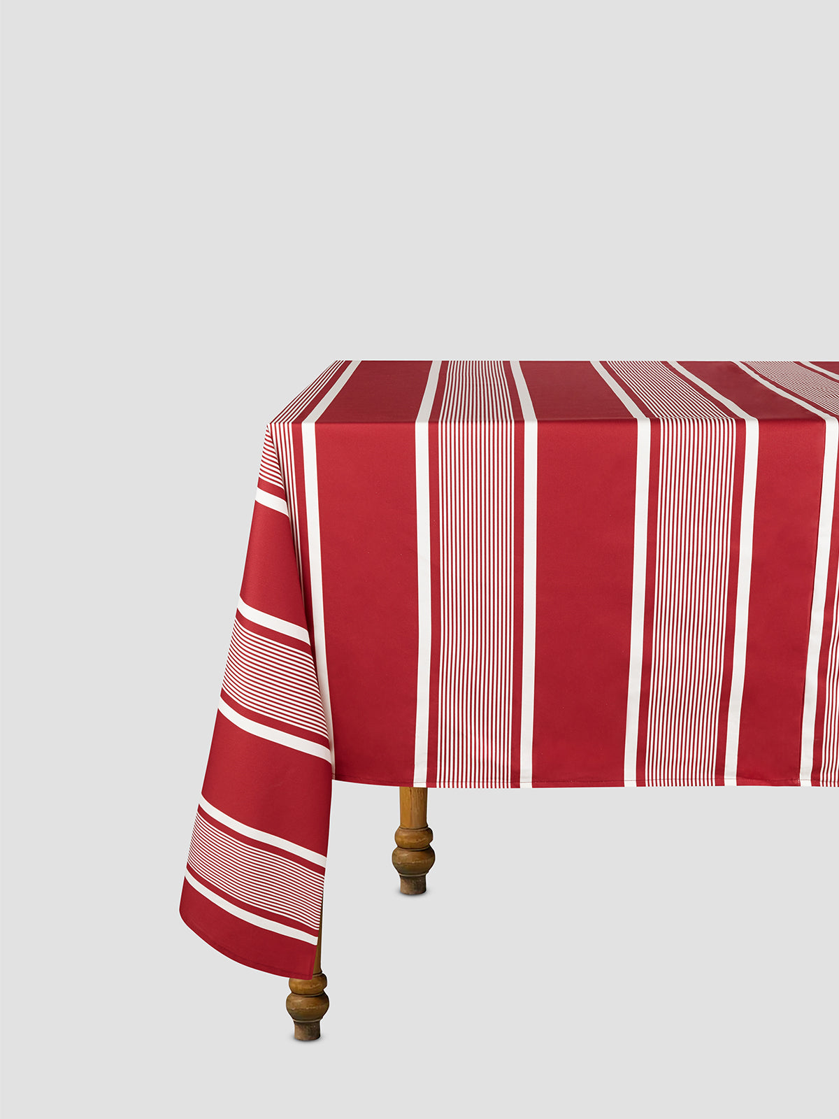 De Luz Tablecloth Red