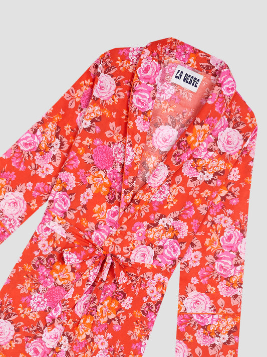Blossom Housecoat