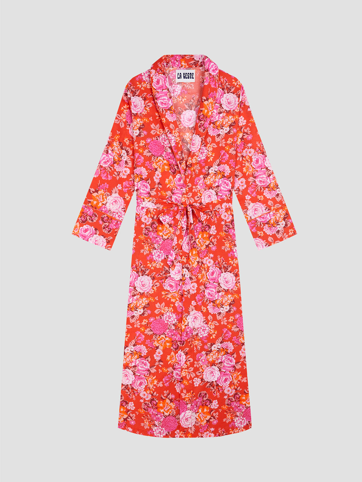 Blossom Housecoat
