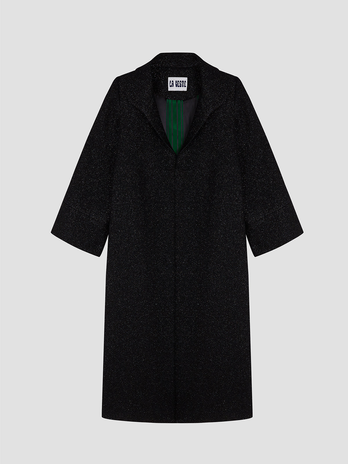 Dante Coat Black