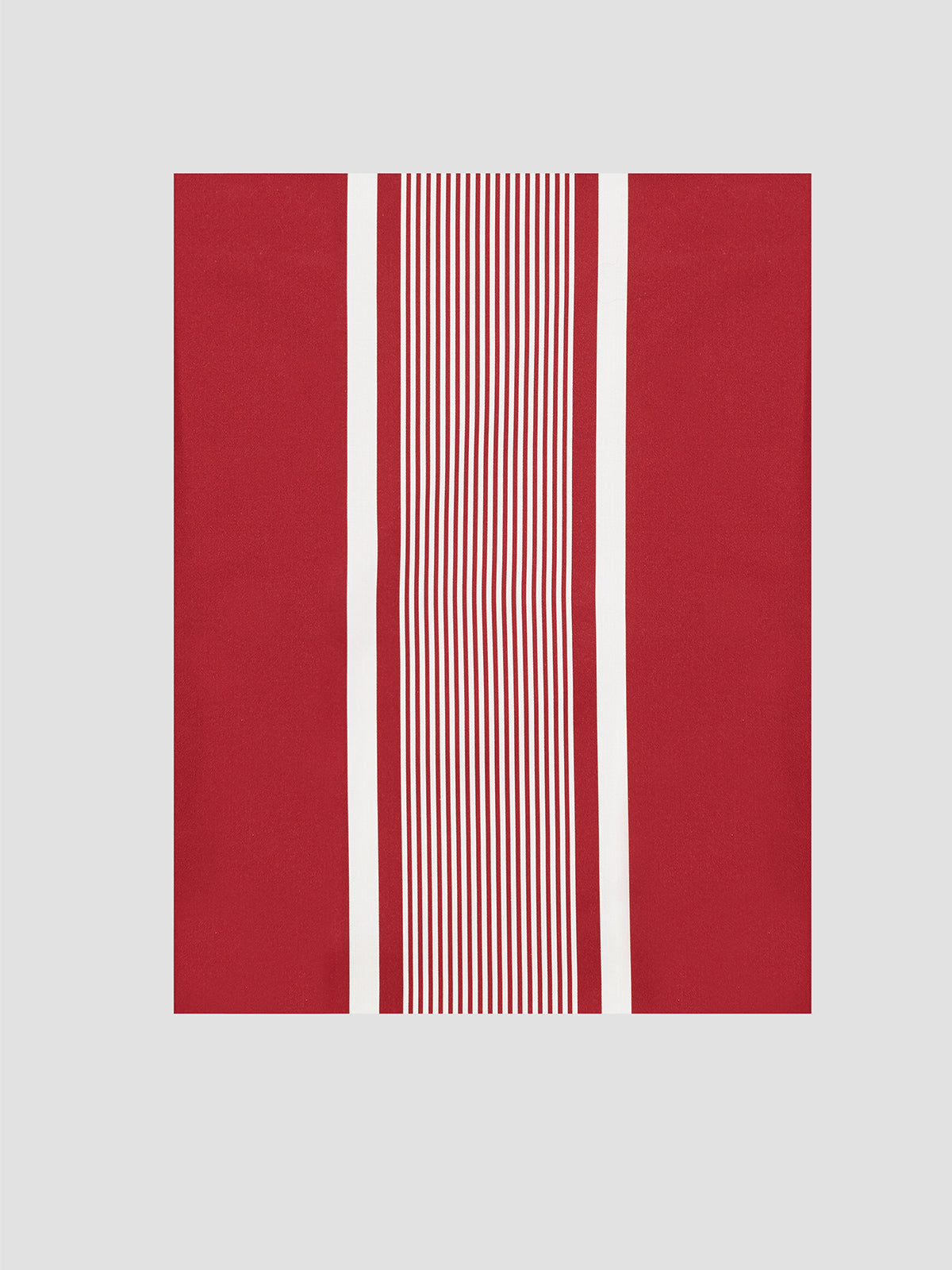 De Luz Tablecloth Red