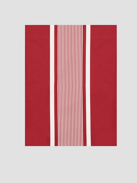 De Luz Tablecloth Red