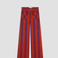 Jason Striped Wool Pants