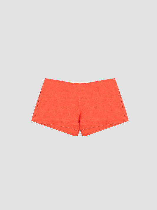 Salina Shorts Orange