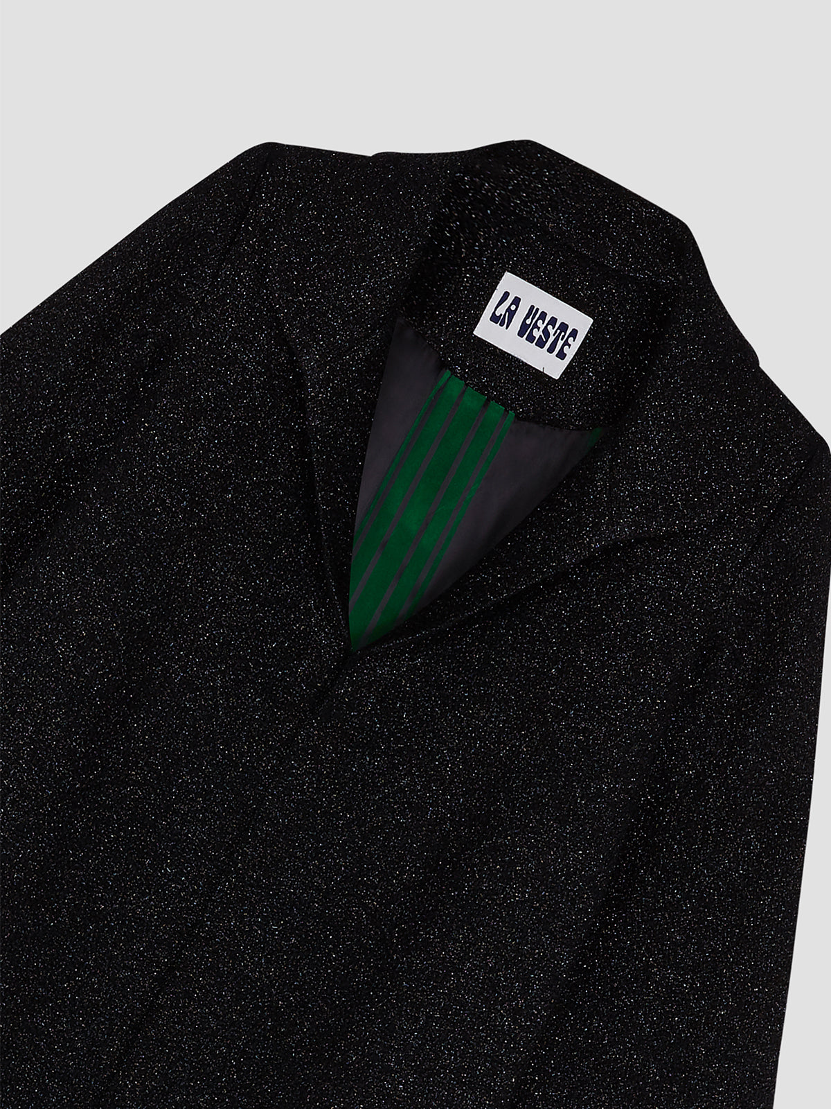 Dante Coat Black