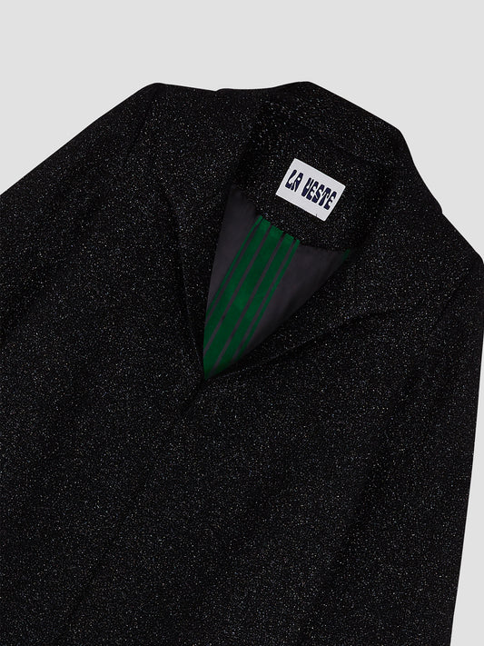 Dante Coat Black