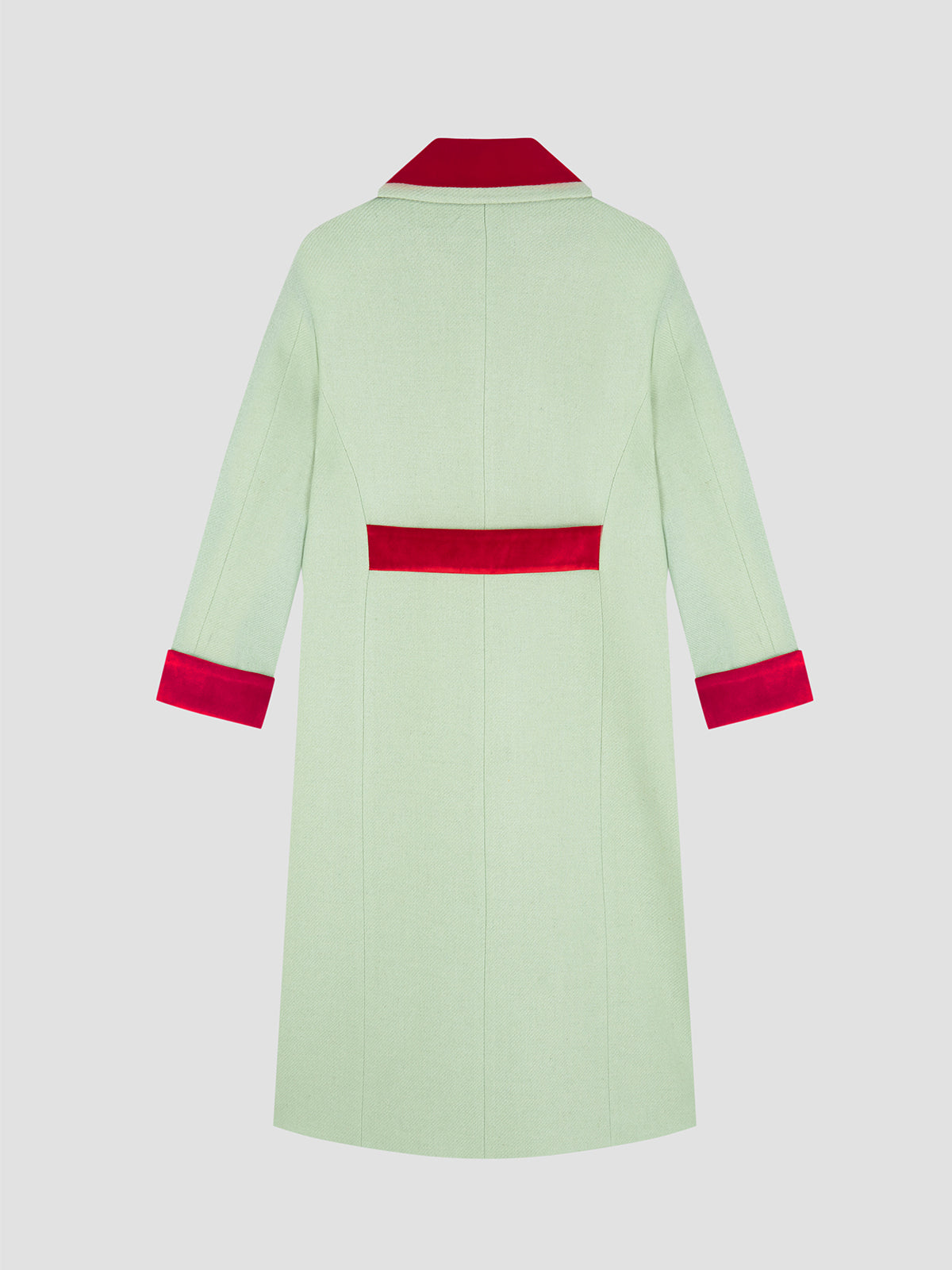 Miranda Coat Apple