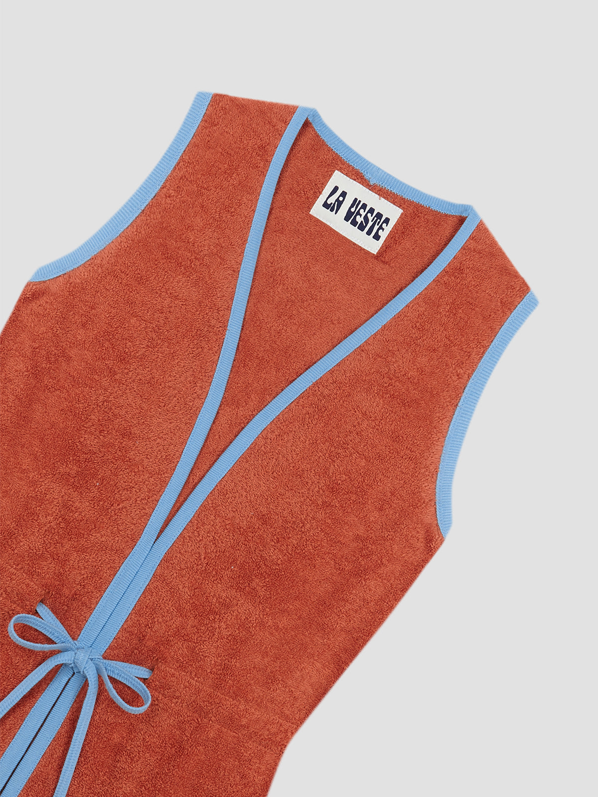 Happy Hour Towel Vest Caldera