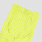 Sorbetto Mini Dress Silk Lime
