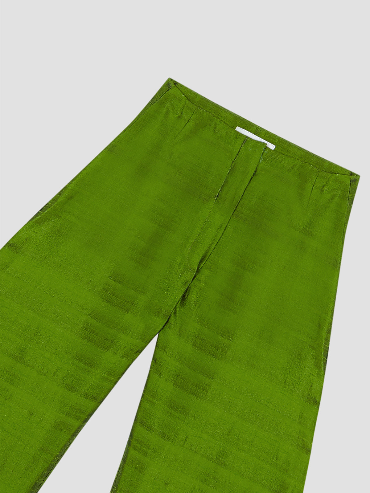 Cleo Pants Silk Green