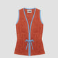 Happy Hour Towel Vest Caldera