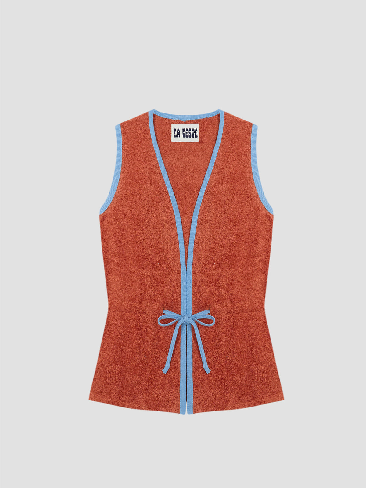 Happy Hour Towel Vest Caldera