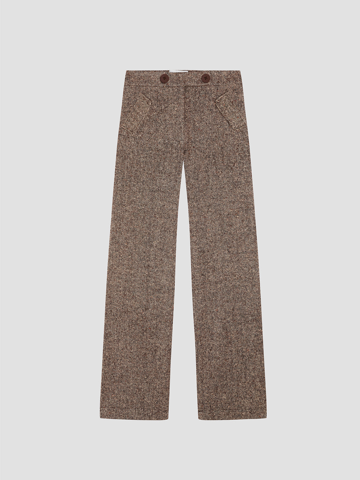 Field Pants Brown