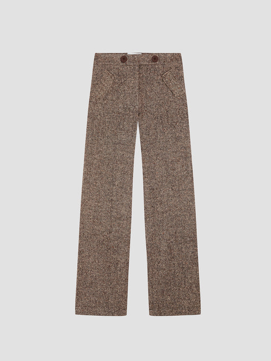 Field Pants Brown