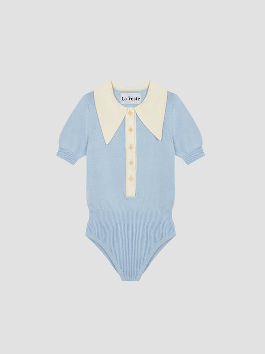 Isla Jumpsuit Celeste