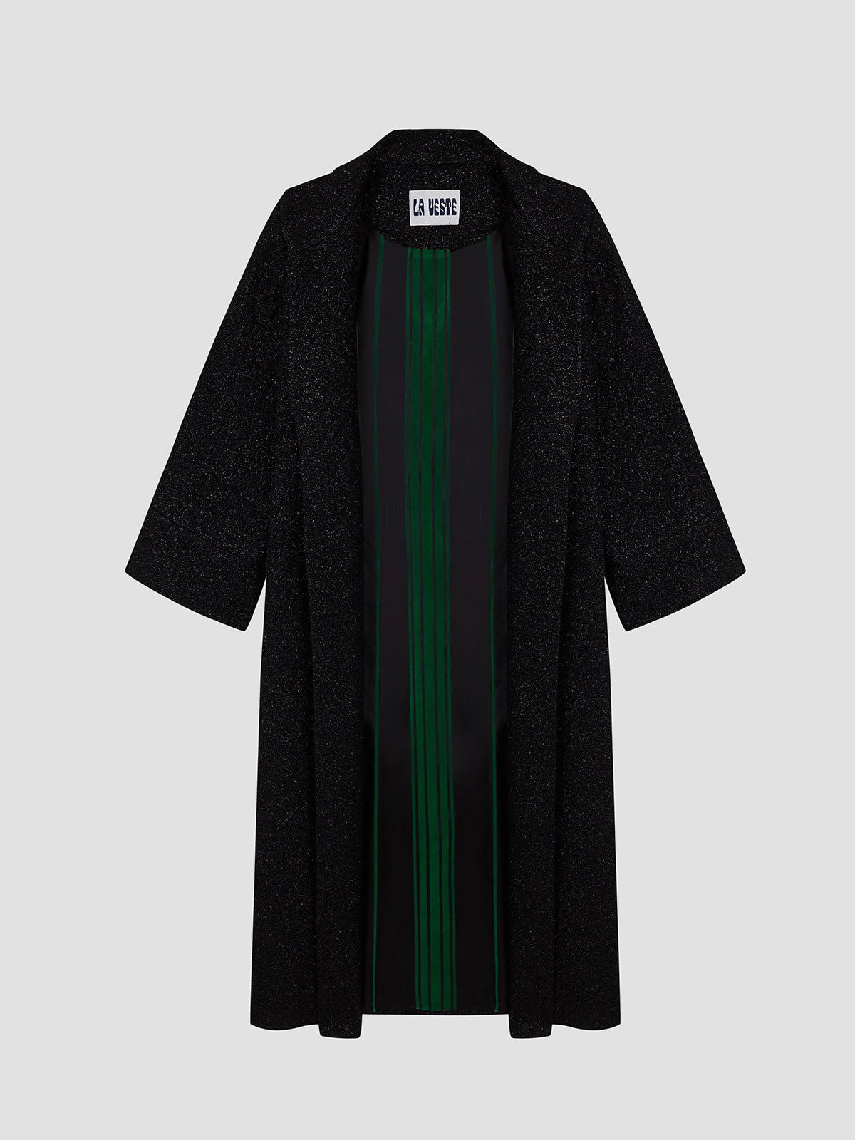 Dante Coat Black