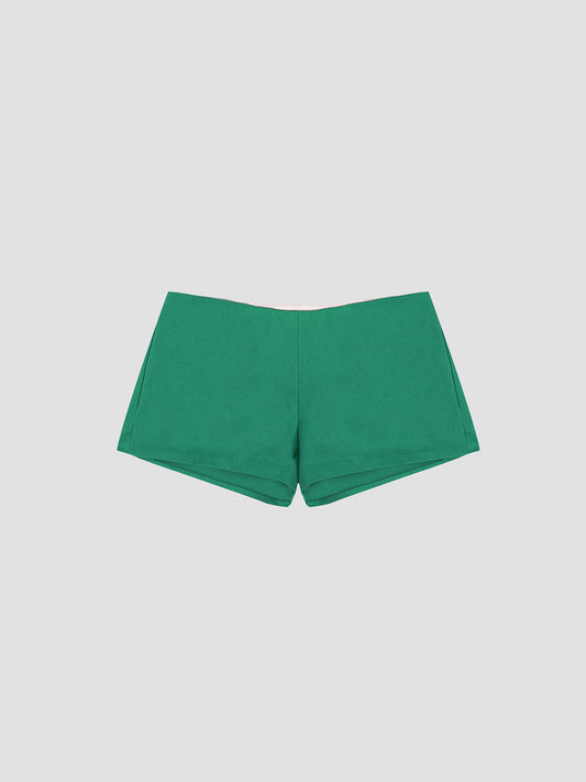 Salina Shorts Green