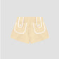 Carambola Towel Short Vanilla