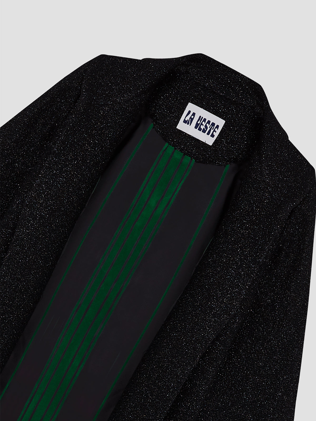 Dante Coat Black