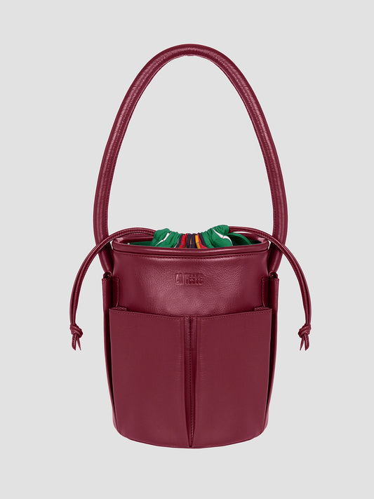 Orangerie Bag Burgundy