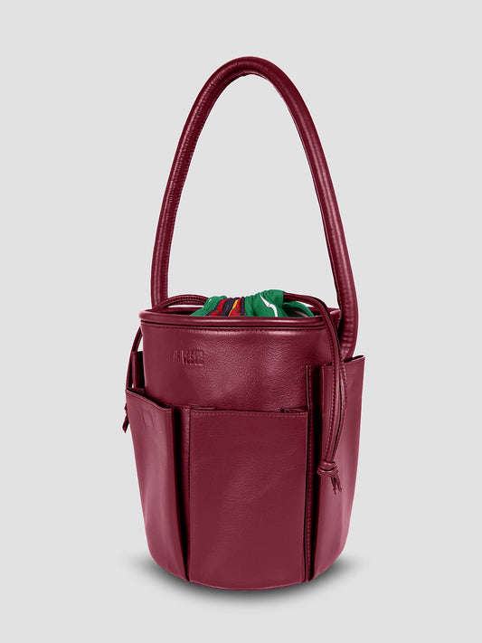 Orangerie Bag Burgundy