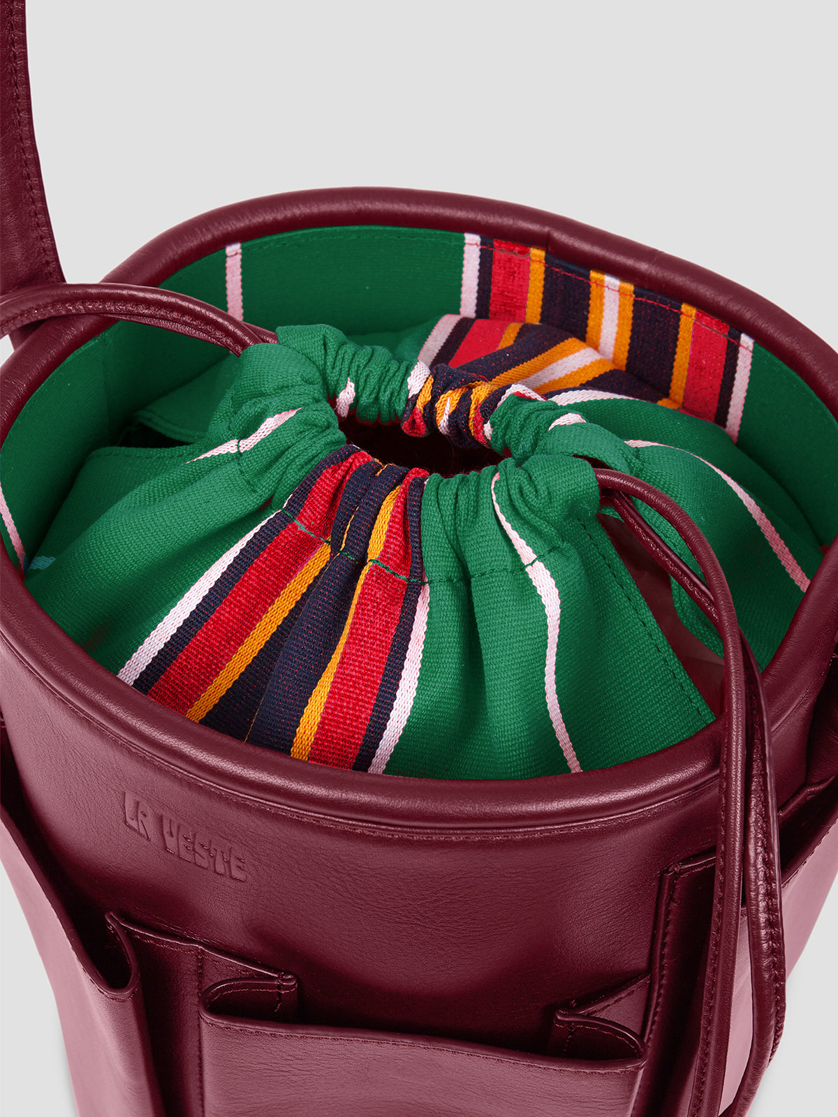 Orangerie Bag Burgundy