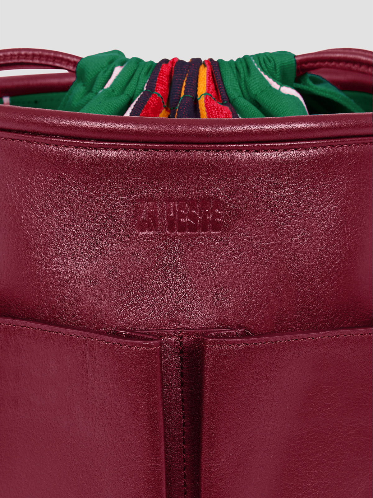 Orangerie Bag Burgundy