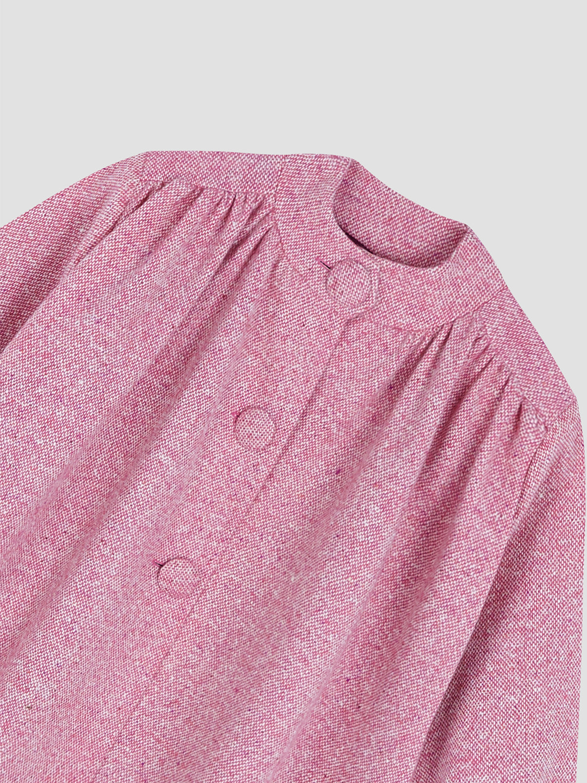 Allegra Coat Pink